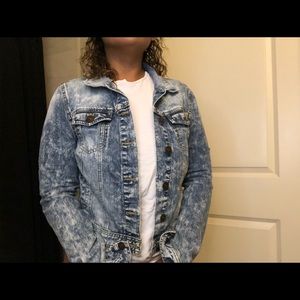 Jalate Jean jacket